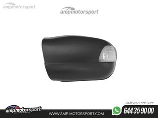 CARCASA DE RETROVISOR IZQUIERDO PARA MERCEDES-BENZ W210 BERLINA / W210 ESTATE