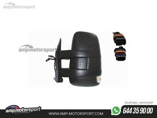 RETROVISOR COMPLETO IZQUIERDO PARA IVECO DAILY