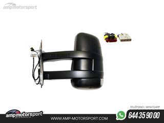 RETROVISOR COMPLETO IZQUIERDO PARA IVECO DAILY