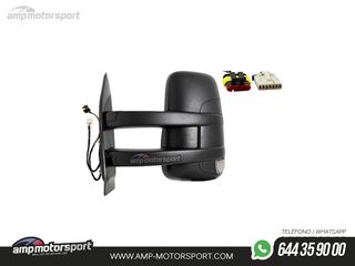 RETROVISOR COMPLETO IZQUIERDO PARA IVECO DAILY