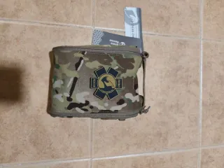 OFERTA IFAK. Botiquín Táctico Rhino Rescue.