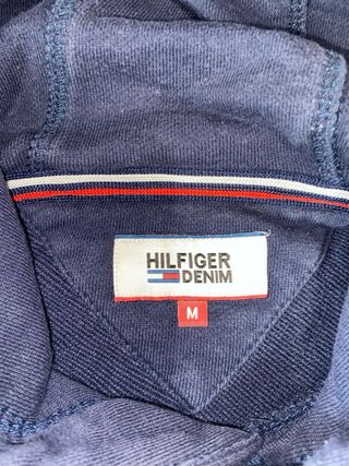Sudadera Tommy Hilfiger Azul