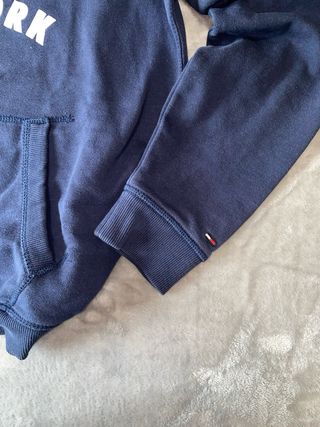 Sudadera Tommy Hilfiger Azul