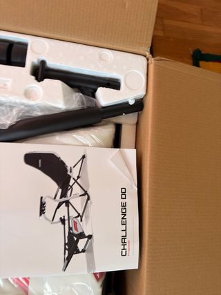 Playseat Challenge DD F1