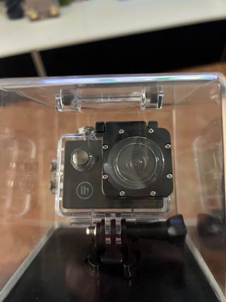 Cámara Deportiva LH Waterproof 30m