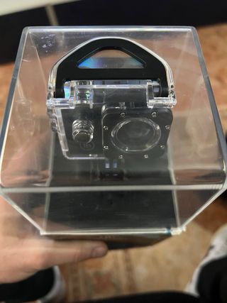 Cámara Deportiva LH Waterproof 30m