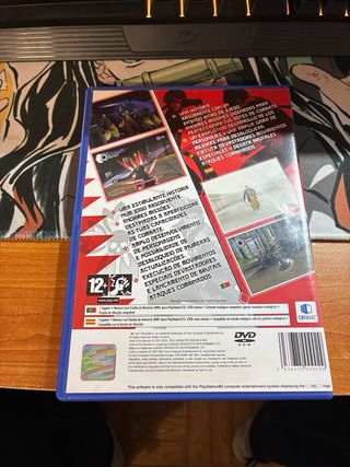 Code of the Samurai PS2