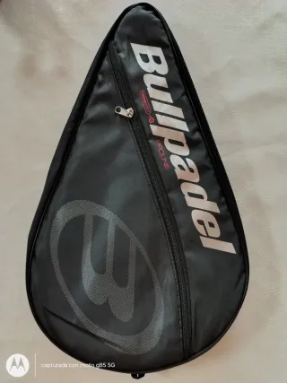 Funda pala pádel térmica Bullpadel
