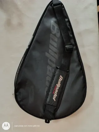Funda pala pádel térmica Bullpadel