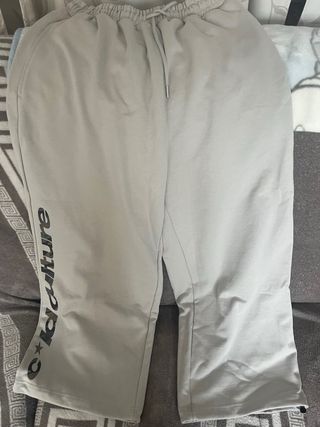 Pantalones Coldculture