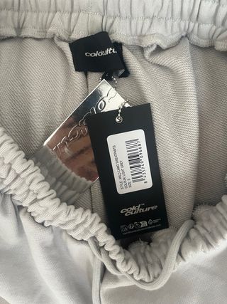 Pantalones Coldculture