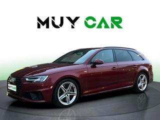 Audi A4 Avant S line 50 TDI quattro 210 kW (286 CV) tiptronic