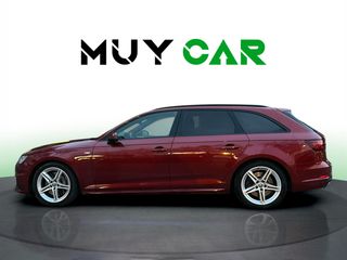 Audi A4 Avant S line 50 TDI quattro 210 kW (286 CV) tiptronic