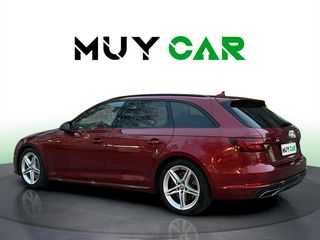 Audi A4 Avant S line 50 TDI quattro 210 kW (286 CV) tiptronic