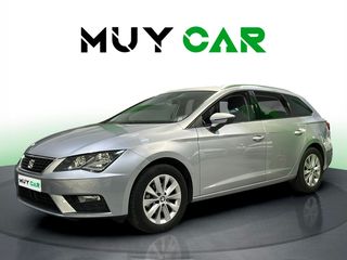 SEAT León ST 1.0 TSI S&S Style Edition 85 kW (115 CV)