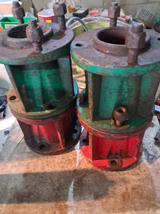 Separadores Pascuali 12cm