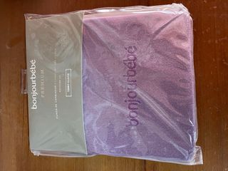 Funda cambiador Bonjour Bébé Terry Cloth