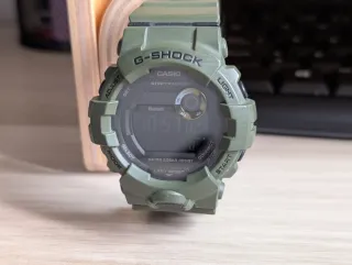 Casio G-Shock GBD-800 Verde Militar