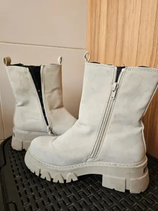 Botines Dockers Beige 36