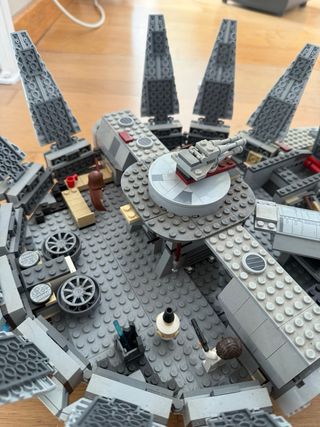 Halcón Milenario LEGO