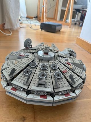 Halcón Milenario LEGO