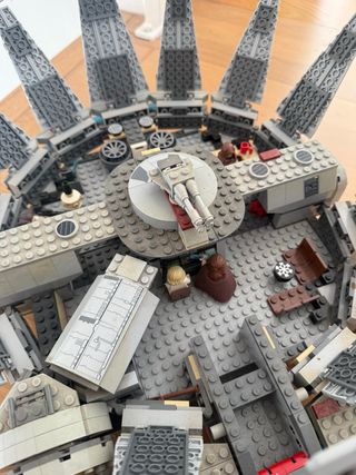 Halcón Milenario LEGO