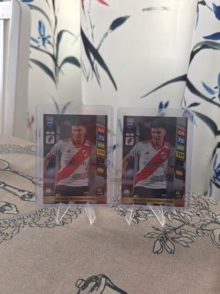2x Franco Mastantuono Fifa 365 2025