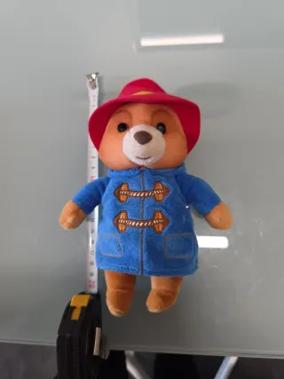 Oso Paddington Londres 20cm