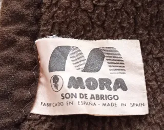 Manta Mora 220x160cm