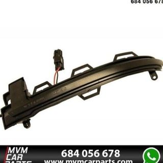 Intermitentes dinámicos de espejo para BMW X Serie