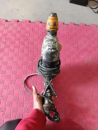 Taladro eléctrico con cable