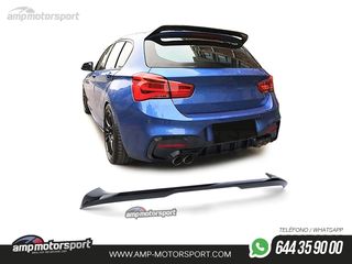 ALERÓN PARA BMW SERIE 1 F20 2015-2019 LOOK M