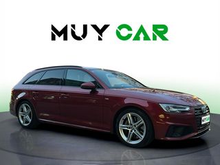 Audi A4 Avant S line 50 TDI quattro 210 kW (286 CV) tiptronic