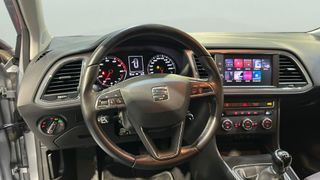 SEAT León ST 1.0 TSI S&S Style Edition 85 kW (115 CV)