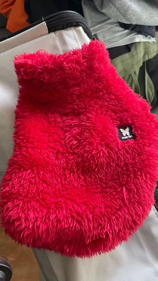 Transportín Zavothy Perro Caniche 3a6.  Kilos