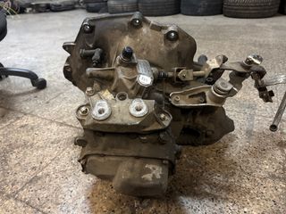 Caja de cambios Opel