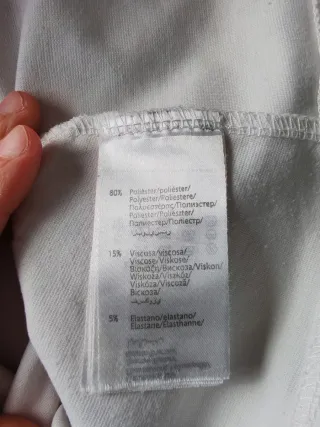 Abito corto estivo Mayoral bambina tg 2 anni