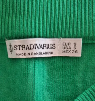 Lote 2 minifaldas punto talla única