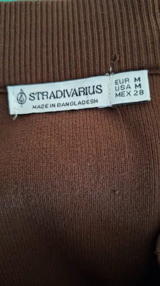 Lote 2 minifaldas punto talla única