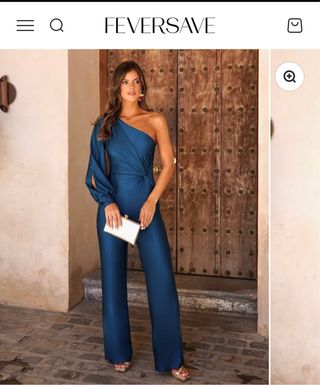 Mono Feversave Talla Única Verde/azul Graduación.