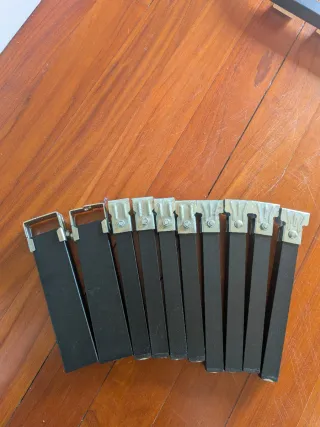 Colchão ortopédico molas 160x195