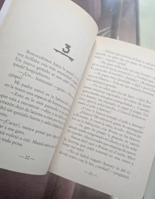 Libro Pesadillas Mi mejor amigo es invisible