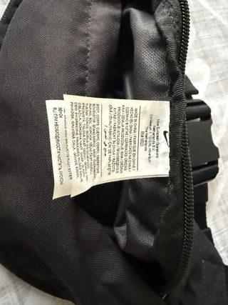 Riñoneras NY Yankees y Nike Negras