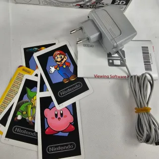 New Nintendo 2DS XL Pokeball Edition