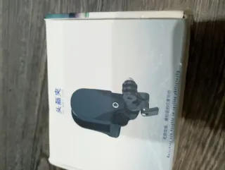 Soporte Casco Cámara Motocicleta