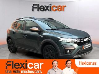 Dacia Sandero Stepway Extreme Go TCe 81kW (110CV)