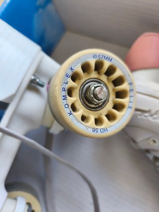 Patines quad Skates Belati School talla 40