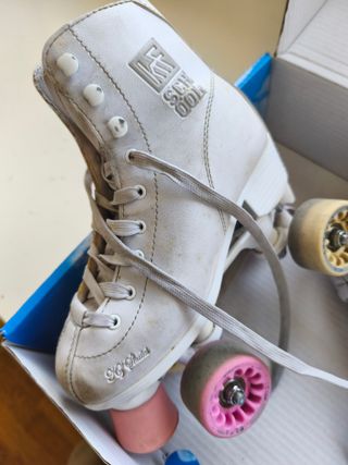 Patines quad Skates Belati School talla 40