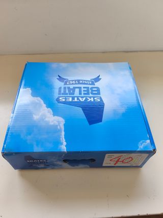 Patines quad Skates Belati School talla 40