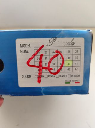 Patines quad Skates Belati School talla 40